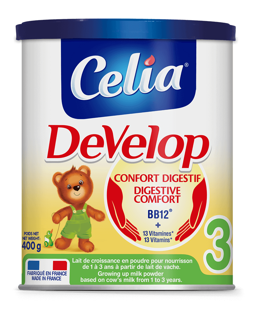 Celia<span class='super'>®</span> Develop