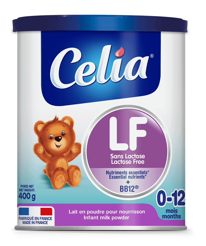 Celia<span class='super'>®</span> LF - Lactose Free