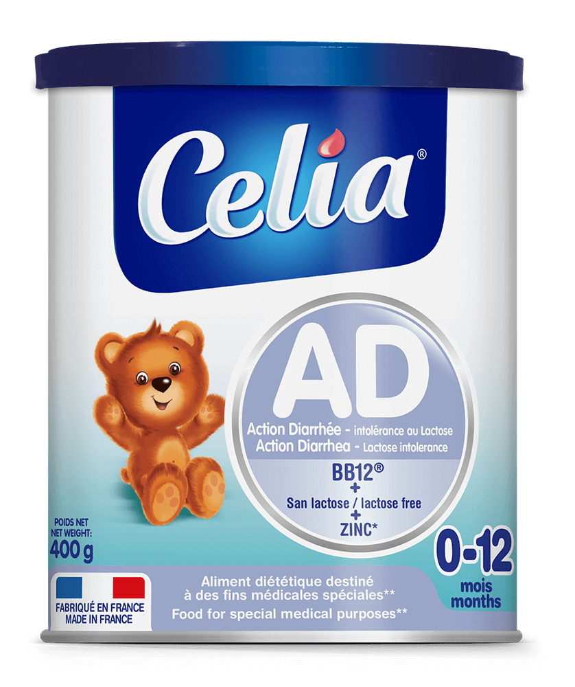 Celia<span class='super'>®</span> AD - Anti Diarrhea