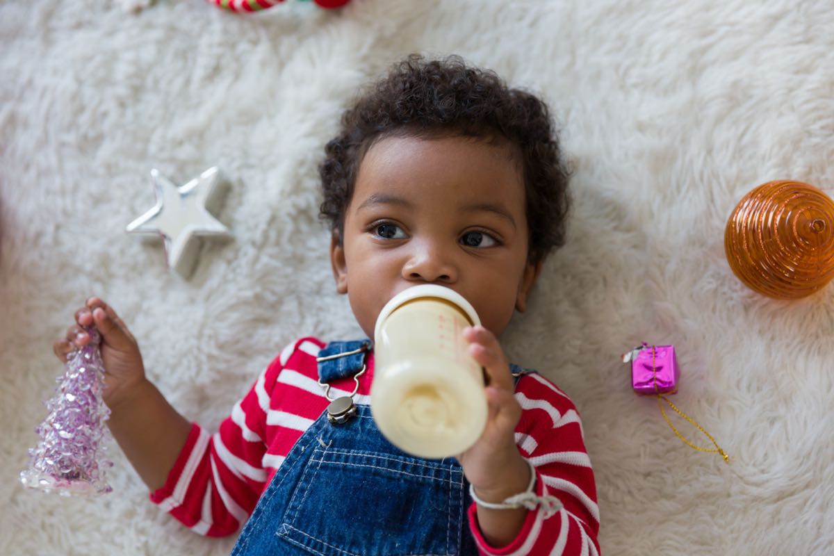 Mixed Feeding Your Baby